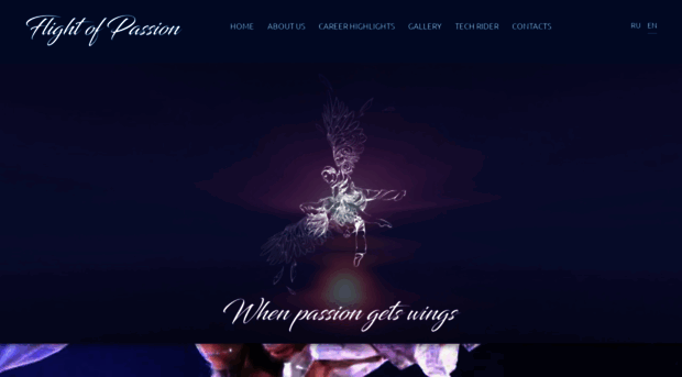 flightofpassion.com