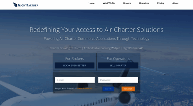 flightpartner.com