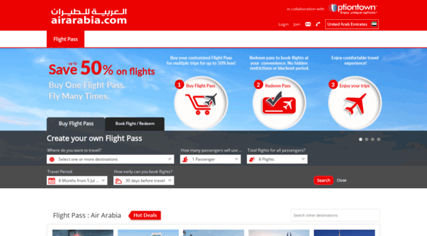 flightpass.airarabia.com