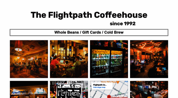 flightpathcoffeehouse.com