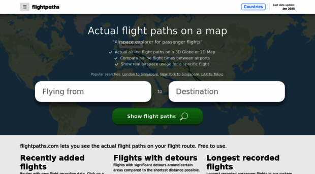 flightpaths.com