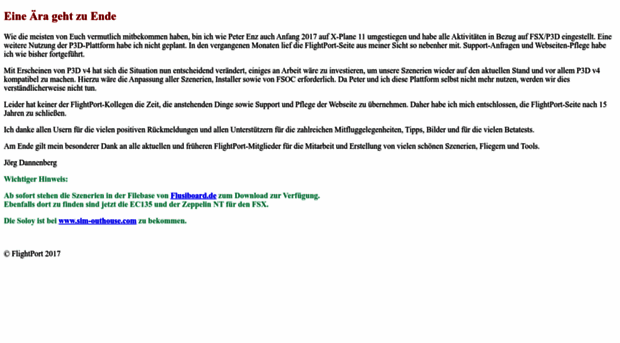 flightport.de