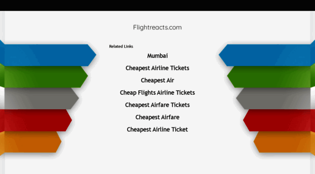 flightreacts.com