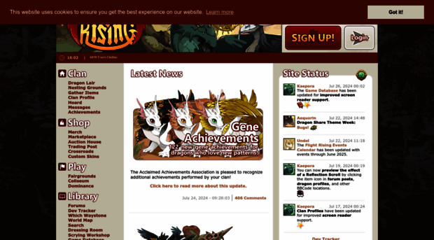 flightrising.com