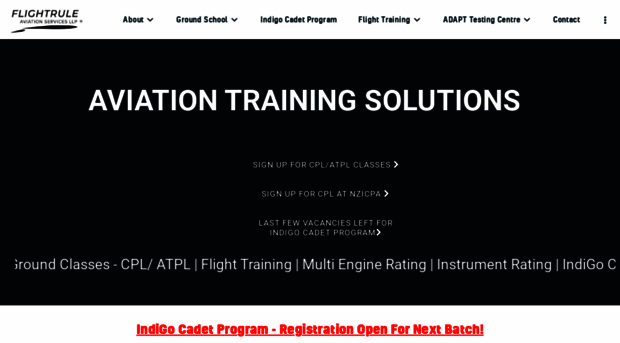 flightruleaviation.com