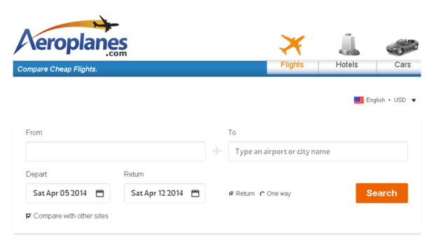 flights.aeroplanes.com
