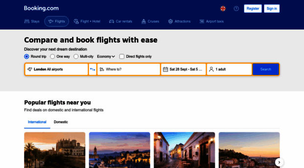 flights.booking.com