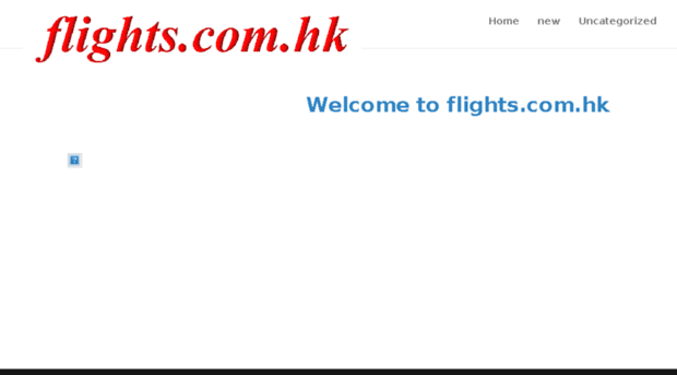 flights.com.hk
