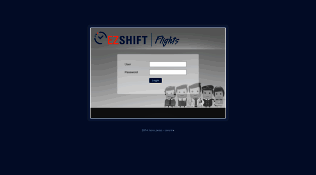 flights.ezshift.co.il