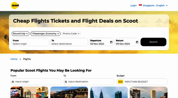 flights.flyscoot.com