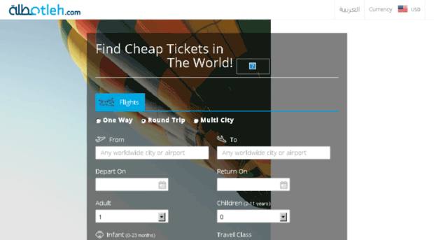 flights.otleh.com