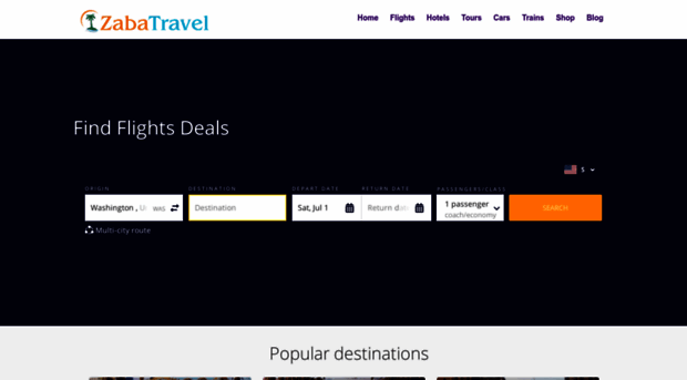 flights.zabatravel.com