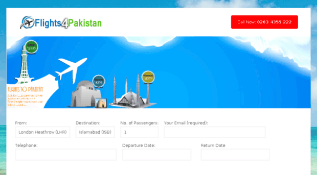 flights4pakistan.co.uk