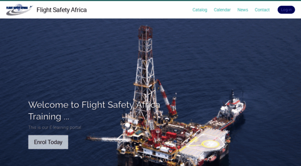 flightsafetyafrica.matrixlms.com