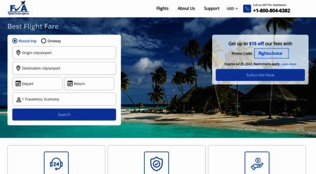 flightschoice.agency