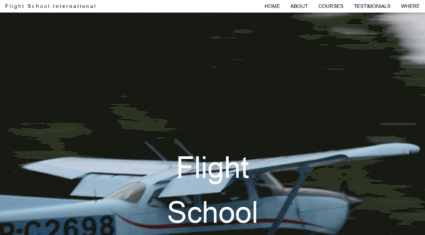flightschoolintl.com