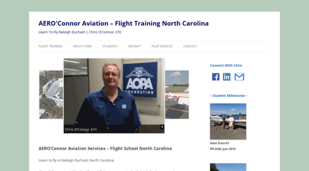 flightschoolnc.com