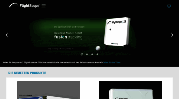 flightscope.de