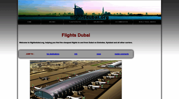 flightsdubai.org