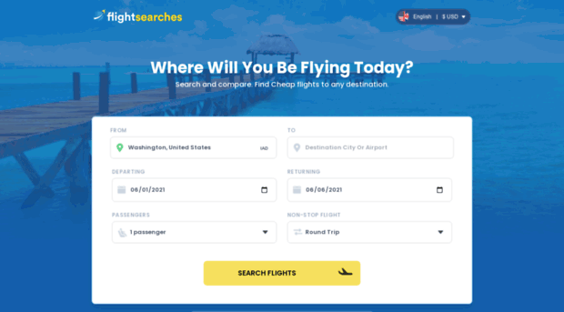 flightsearches.net