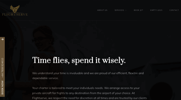 flightserve.co.uk