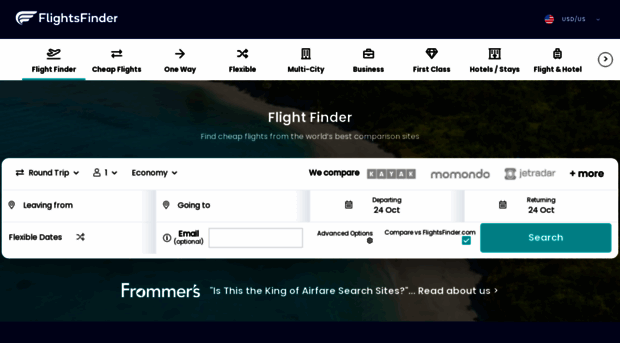 flightsfinder.com