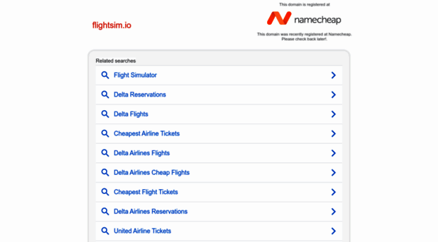 flightsim.io