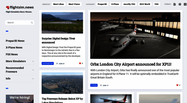 flightsim.news