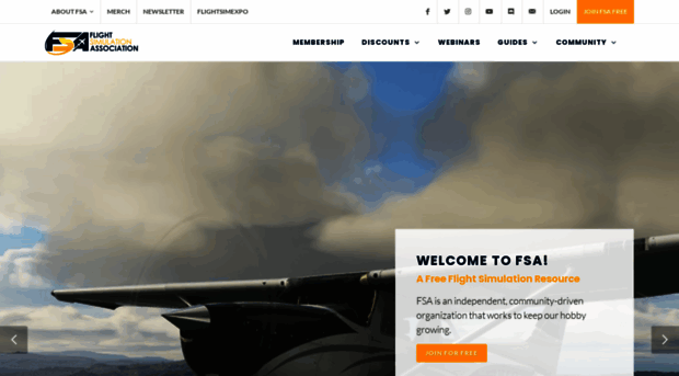 flightsimassociation.com