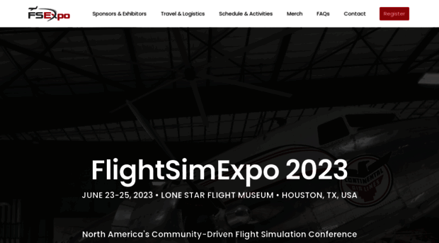 flightsimexpo.com