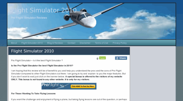 flightsimulator2010.net