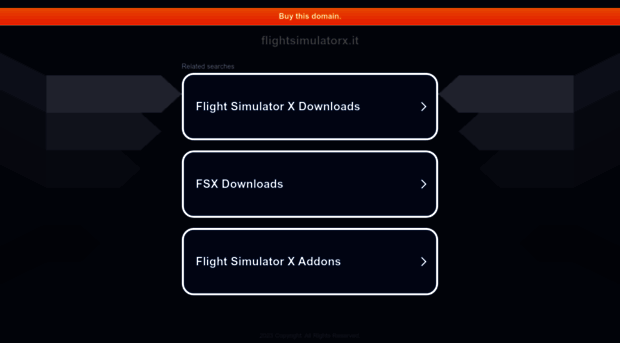 flightsimulatorx.it