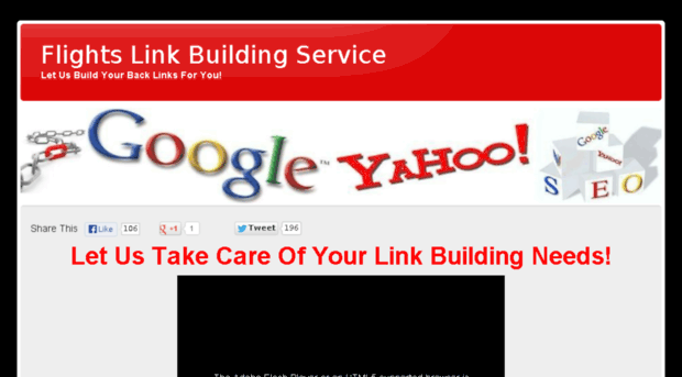 flightslinkbuilding.com