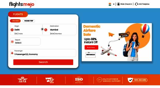 flightsmojo.in