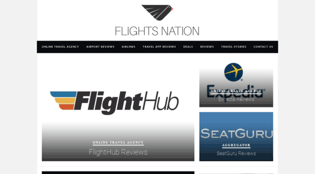 flightsnation.com