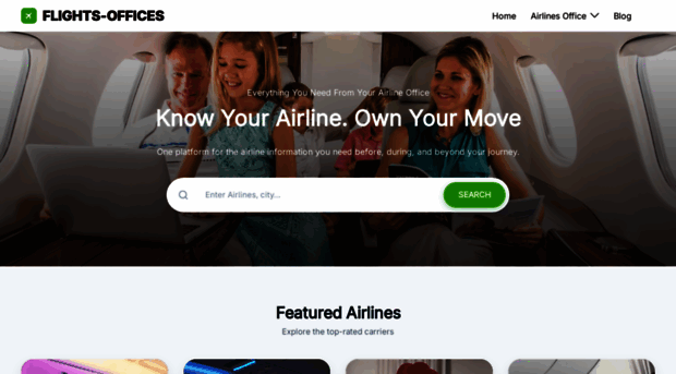 flightsoffices.com