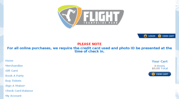 flightspringfield.pfestore.com