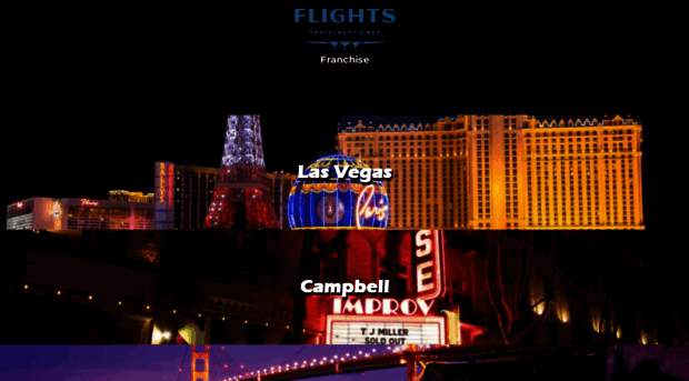 flightsrestaurants.com