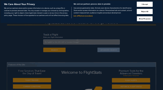 flightstats.co.uk