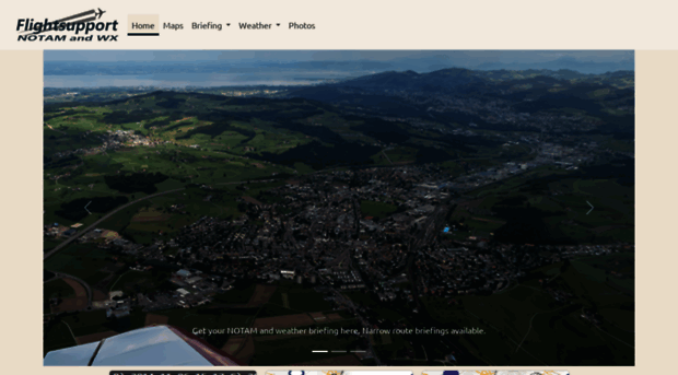 flightsupport.ch