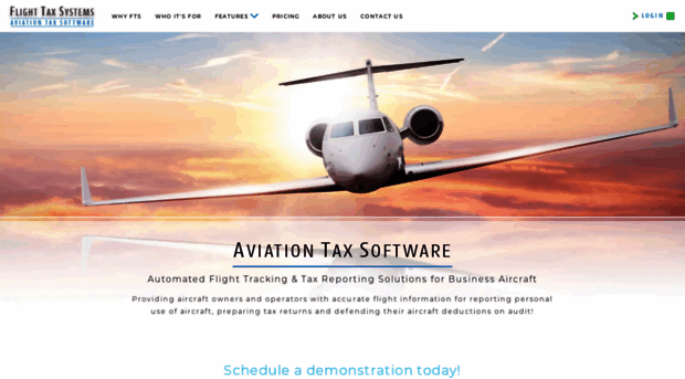 flighttaxsystems.com