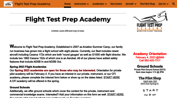 flighttestprep.com