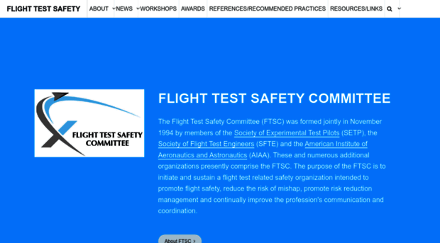 flighttestsafety.org