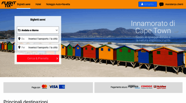 flighttix.it