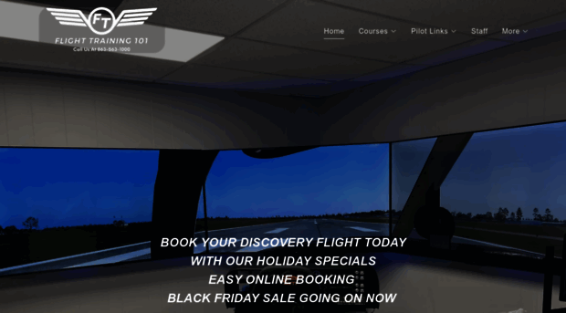 flighttraining101.com