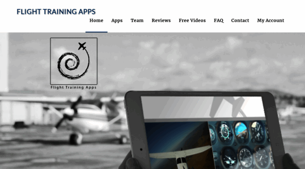 flighttrainingapps.com