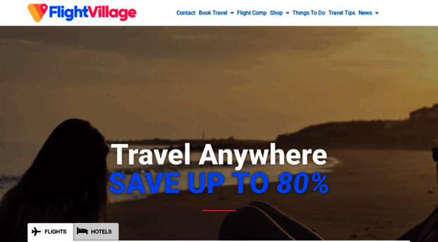 flightvillage.com