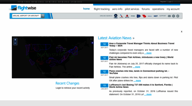 flightwise.com