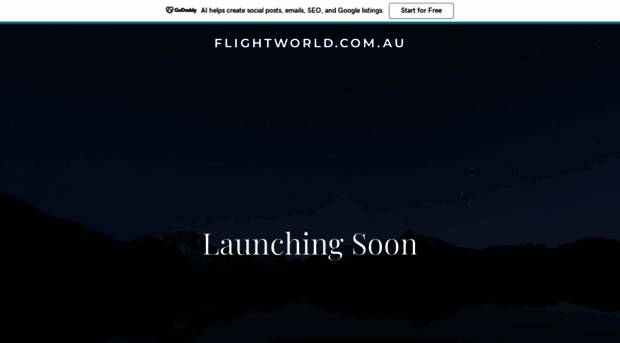 flightworld.com.au