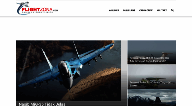 flightzona.com